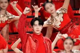 王一博将亮相中央电视台元宵晚会独唱《青春恰时来》图片