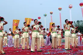 我们的节日·口述民俗丨四川大竹“竹唢呐”：从民间红白喜事吹到全国舞台图片