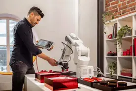 ABB：对协作机器人乐观谨慎，上海新工厂进度如期进行图片