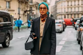 VOGUE中国版迎来90后新主编图片