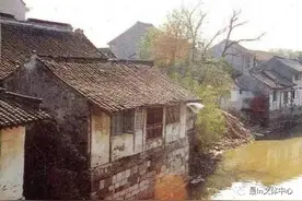 东门羊肉店、西门老街……金山这曾有四扇城门，你造吗？图片