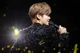 鹿晗2021巡演广州站启动退票，曾计划延期图片