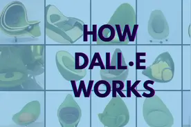 OpenAI魔法模型DALL-E论文、代码公布图片