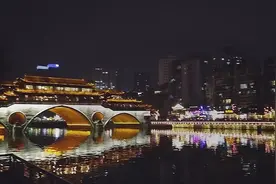 善治之城，上善若水——在成都体验“夜游锦江”的视觉盛宴视频封面