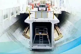 地下综合管廊：城市运行的“生命线”图片