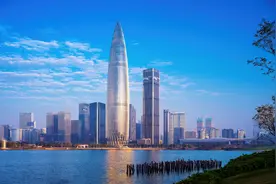 深圳华润总部大厦“春笋”荣获鲁班奖图片