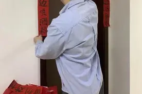 “最美逆行者”的春节——吉林大学白求恩第二医院支援通化医疗队抗疫一线传真图片