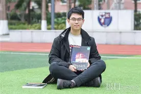 武汉“全能小子”被美国芝加哥大学录取图片