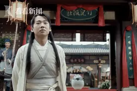 郭麒麟带火了皮蛋！网友却在关注他能不能吃……图片