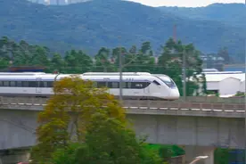 广清城际车次优化！3月1日起花都站与清城站每小时有直达车图片