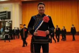 喜德县阿吼村第一书记王小兵：乡村振兴怎么做 听完总书记讲话有了答案图片