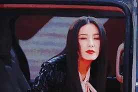 中戏最美校花“佛系”20年 终于肯“出山”啦图片