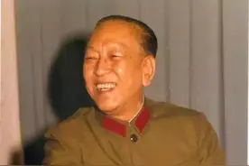 耿巍回忆爷爷耿飚：磊落平生忠义胆图片