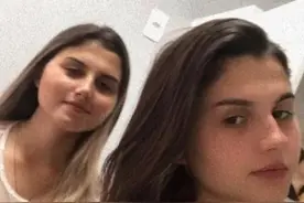 巴西双胞胎兄弟同时变性成为姐妹花！颜值和身材都绝了图片