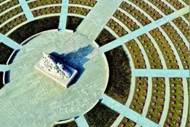 松柏常青，不忘当年金戈铁马挥师西北重温感天动地的扶眉战役图片