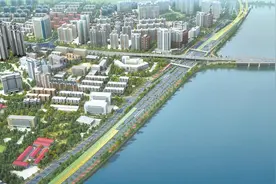 世界规模最大城市湖底隧道探秘——记中交二公院两湖隧道工程(南湖段)项目图片