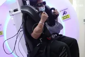 黑科技满满！“太空舱”15分钟让耳石复位视频封面