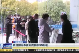 新闻晨报：疫情期间不再免费提供3D眼镜——上海部分影院眼镜自费“新规”遭质疑视频封面