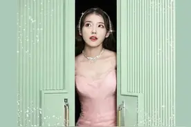 当IU画了某书百搭妆 她的“碎”网红们还是没学到图片