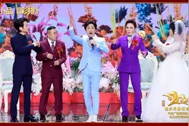 百位主持齐唱《难忘今宵》，央视元宵晚会今晚播出图片