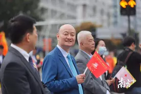 累计捐款过亿！慈善家胡智荣：慈善对中山人而言是习惯图片