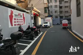新环境，新生活！梅州梅江区这个老旧小区焕然一新图片
