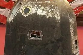 What！嫦五带回那捧土中竟然有玻璃图片