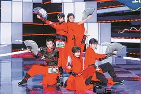 《创造营2021》热度高！还没上台首秀，“韩美娟”就火了图片