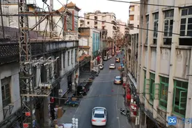 行摄东莞⑬|漫步石龙中山路，触碰“老商埠”的岁月印记图片