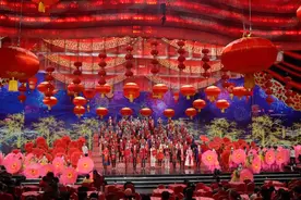 百名主持人同框，这样的名场面就在今晚→图片