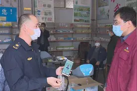 潍坊青州市强化农资市场检查 确保质量安全图片