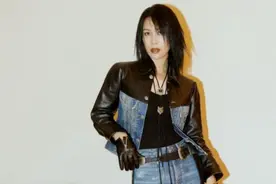 那英首度回应10年前的经典骂人言论：在酒局上喝多了图片