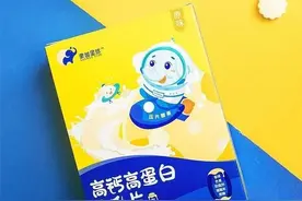 大品牌疯狂挤入，儿童零食要爆发了？图片