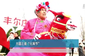 月圆之夜“元宵节”视频封面