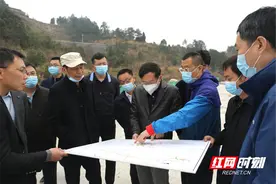 张家界机场总体规划修编远期目标1800万人次图片
