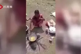 被绑架后，印度女子被丈夫逼迫“油锅捞硬币”自证“忠贞”图片