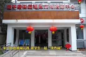 上海：家门口也能闹元宵 留学生一起“凑热闹”视频封面
