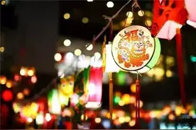 元宵夜，点一盏心灯，愿人间安康图片