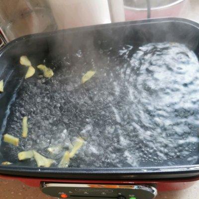 花胶为什么洗有泡 2026年花胶洗的时候全是泡泡