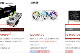 限购预约！价格每天涨！比特币疯涨之下的显卡市场调查图片