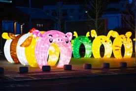 建德寿昌又添网红打卡点，还有舞龙哦，元宵速速来打卡图片