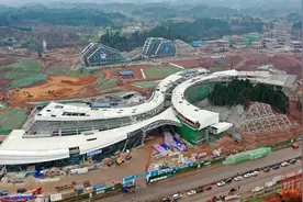 开局“十四五”市州看起步⑪丨眉山：不到半年间 偏远的贵平镇长出一个市民服务中心图片