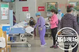 男子突然吐血抢救，这段时间要注意图片