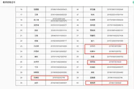 公示信息与备案不符，4家校外线上培训机构被北京市教委点名图片