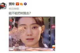 张小斐献唱《萱草花》贾玲在线看表演晒截图打call图片