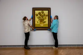 从波提切利到梵高，澳大利亚将展英国国家美术馆名作图片