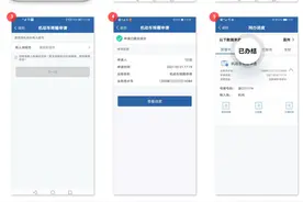 浙A区域号牌申领流程图片