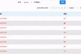 浙江小伙摇号73次依旧没中，欲哭无泪：摇成百万分母里的那一个图片