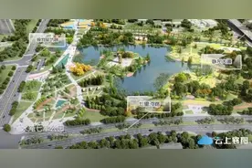 好消息！襄阳又将新建10个口袋公园图片