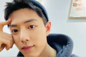 为“偶像失声”道歉 肖战有些话要说图片